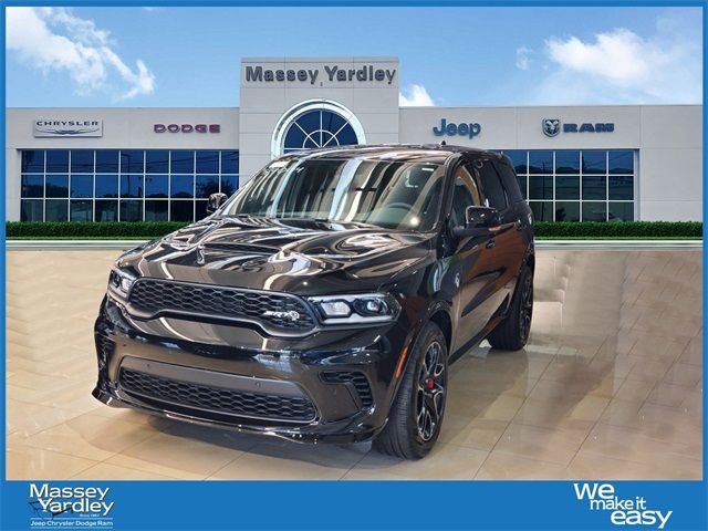 2024 Dodge Durango SRT Hellcat