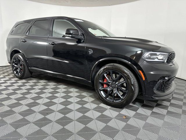 2024 Dodge Durango SRT Hellcat