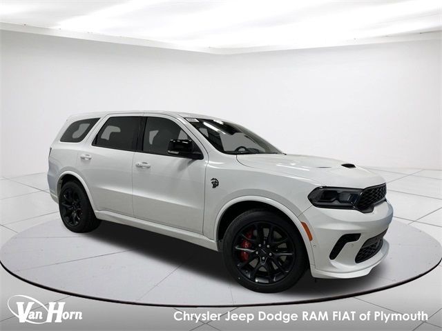 2024 Dodge Durango SRT Hellcat Premium