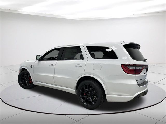 2024 Dodge Durango SRT Hellcat Premium