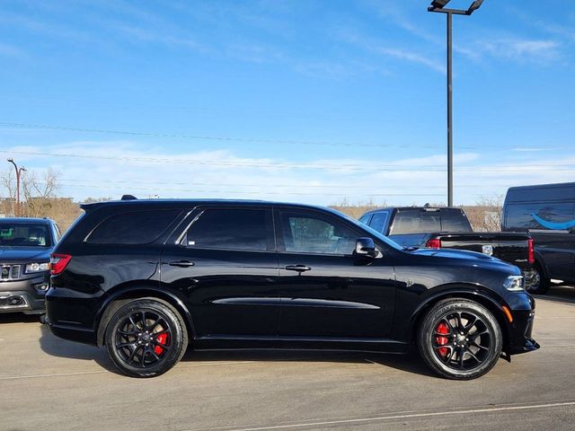 2024 Dodge Durango SRT Hellcat Plus