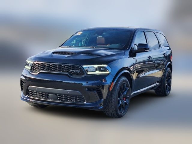 2024 Dodge Durango SRT Hellcat Plus