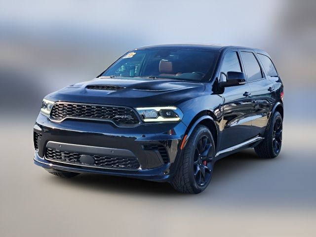 2024 Dodge Durango SRT Hellcat Plus