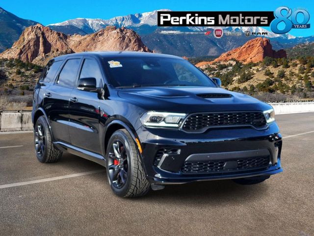 2024 Dodge Durango SRT Hellcat Plus