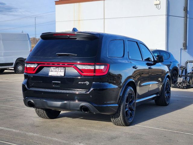 2024 Dodge Durango SRT Hellcat Plus