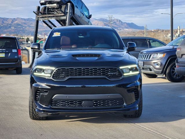 2024 Dodge Durango SRT Hellcat Plus