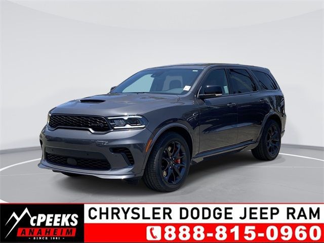 2024 Dodge Durango SRT Hellcat Premium