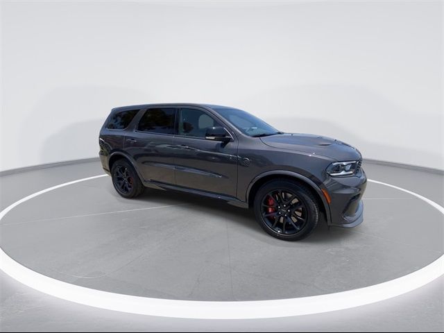 2024 Dodge Durango SRT Hellcat Premium