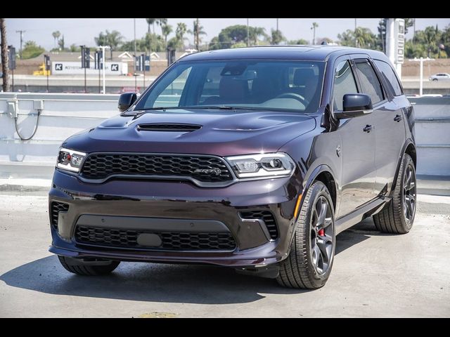 2024 Dodge Durango SRT Hellcat Premium