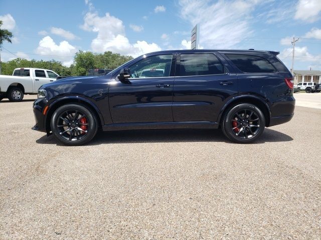 2024 Dodge Durango SRT Hellcat Plus