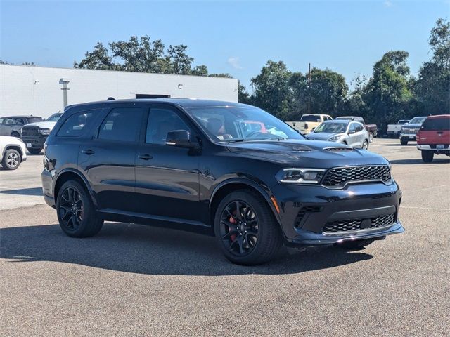 2024 Dodge Durango SRT Hellcat Plus