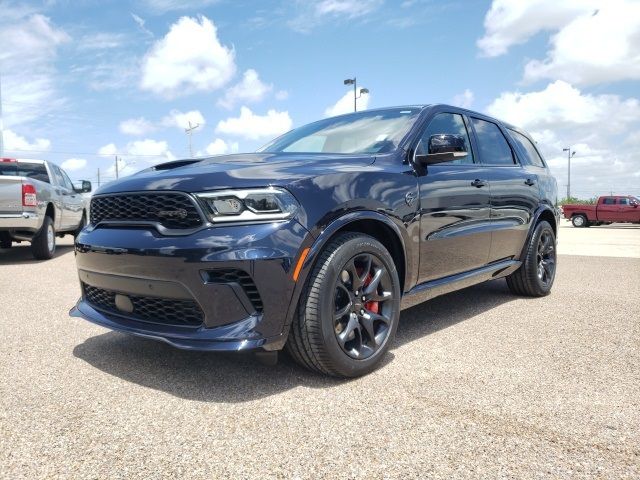 2024 Dodge Durango SRT Hellcat Plus