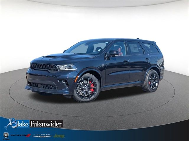 2024 Dodge Durango SRT Hellcat Plus