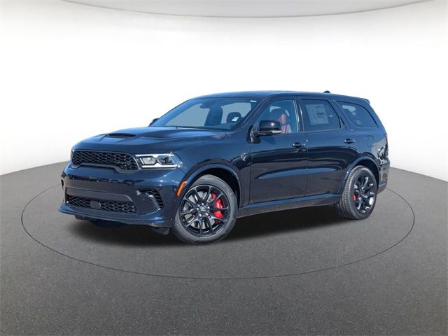 2024 Dodge Durango SRT Hellcat Plus