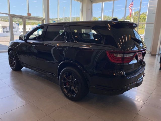 2024 Dodge Durango SRT Hellcat Premium