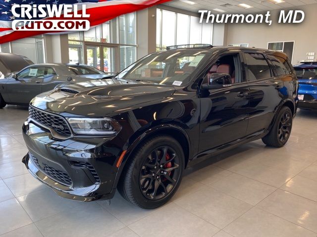 2024 Dodge Durango SRT Hellcat Premium