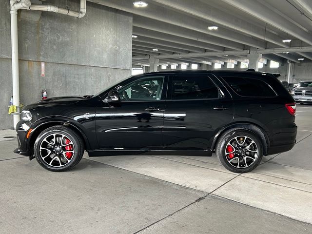 2024 Dodge Durango SRT Hellcat