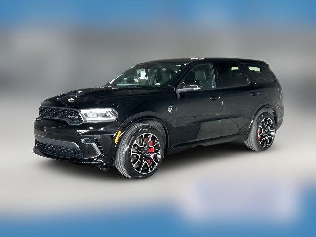 2024 Dodge Durango SRT Hellcat