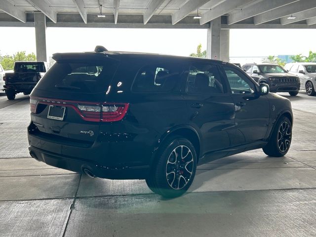 2024 Dodge Durango SRT Hellcat