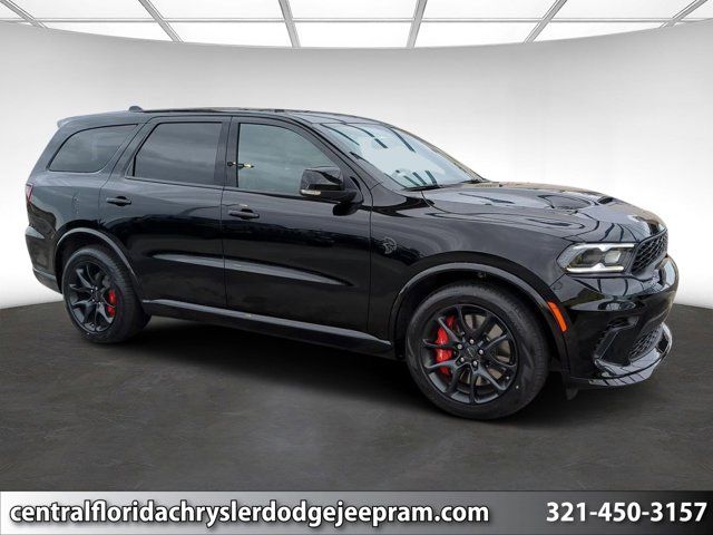 2024 Dodge Durango SRT Hellcat