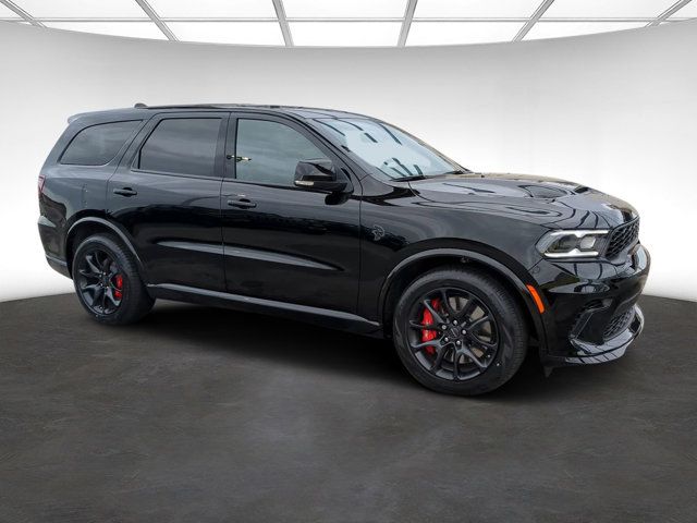 2024 Dodge Durango SRT Hellcat