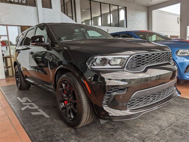 2024 Dodge Durango SRT Hellcat