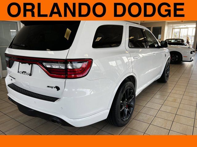 2024 Dodge Durango SRT Hellcat Premium