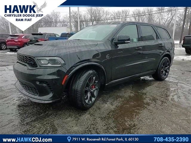 2024 Dodge Durango SRT Hellcat