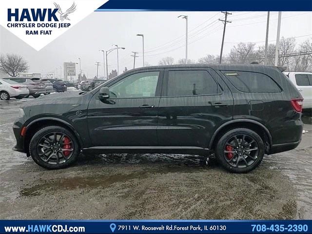 2024 Dodge Durango SRT Hellcat