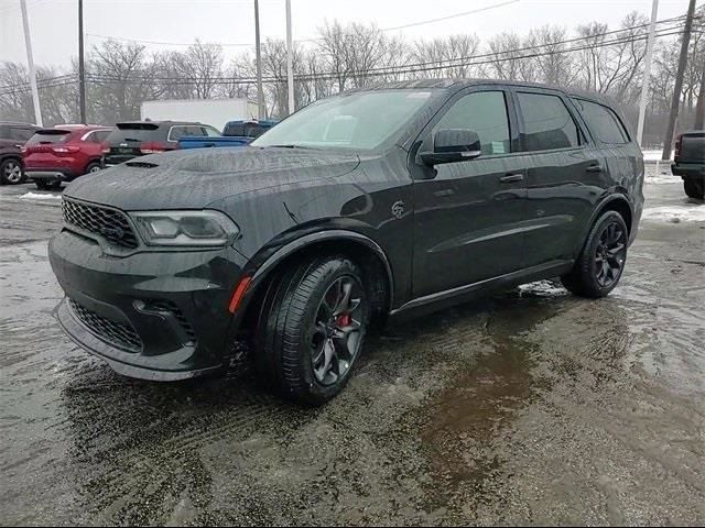 2024 Dodge Durango SRT Hellcat