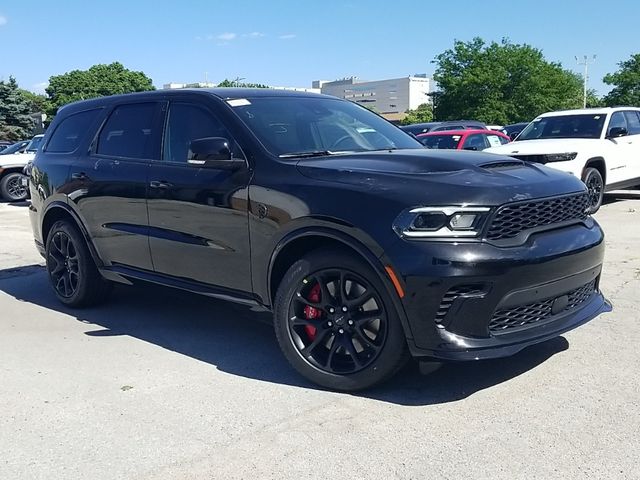 2024 Dodge Durango SRT Hellcat