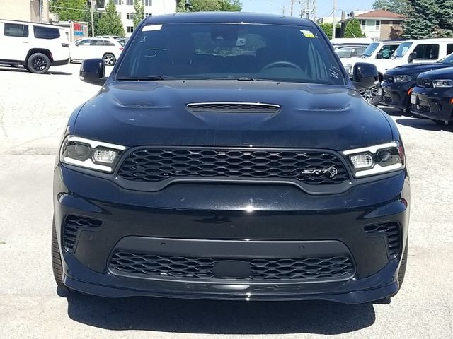 2024 Dodge Durango SRT Hellcat