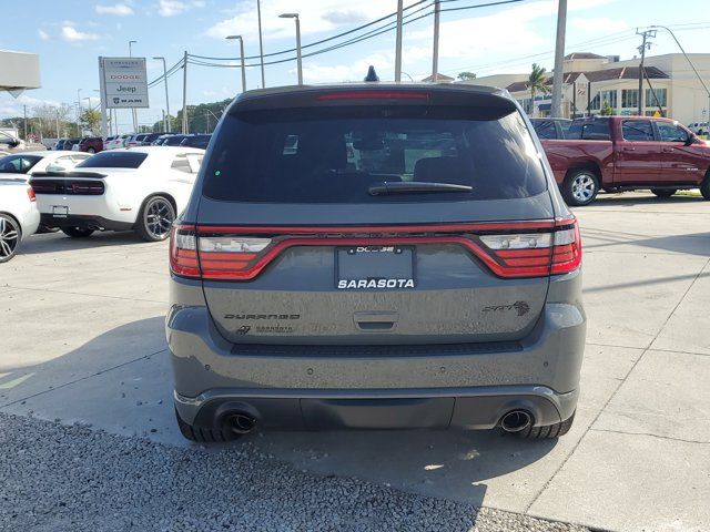 2024 Dodge Durango SRT Hellcat