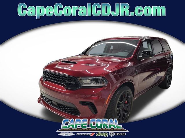 2024 Dodge Durango SRT Hellcat Premium