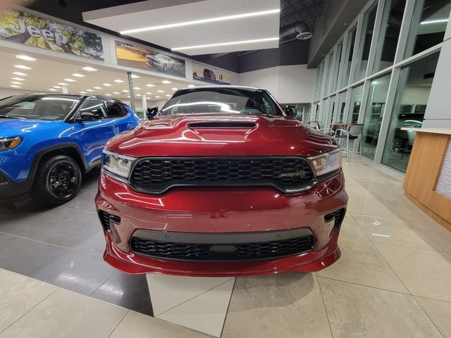 2024 Dodge Durango SRT Hellcat Premium