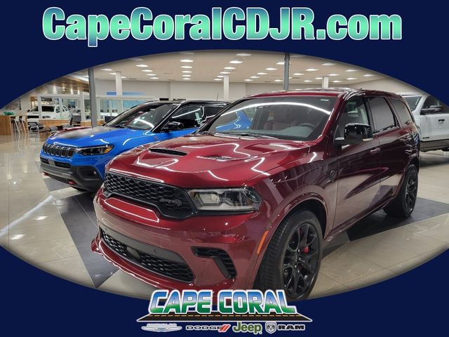 2024 Dodge Durango SRT Hellcat Premium