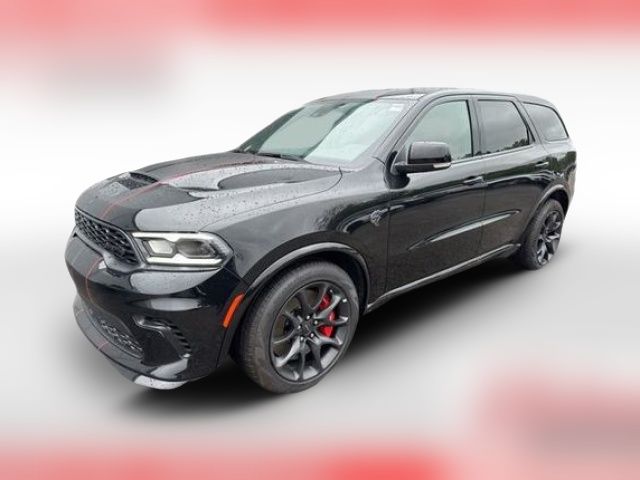 2024 Dodge Durango SRT Hellcat Plus