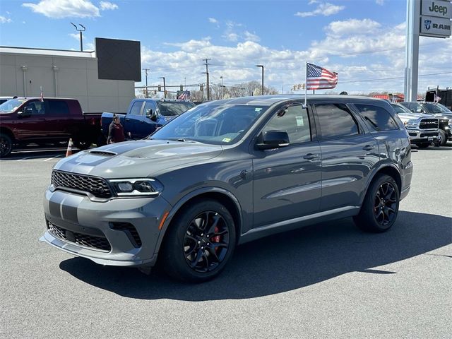 2024 Dodge Durango SRT Hellcat Premium