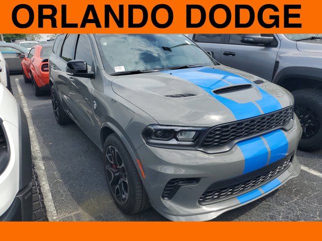 2024 Dodge Durango SRT Hellcat