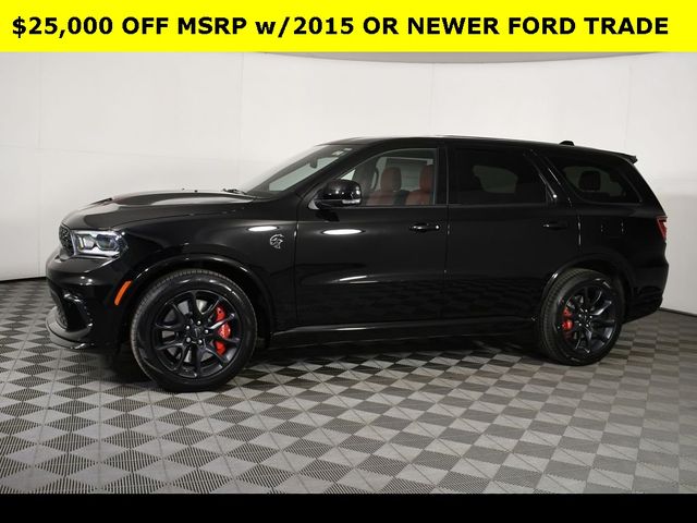 2024 Dodge Durango SRT Hellcat Premium