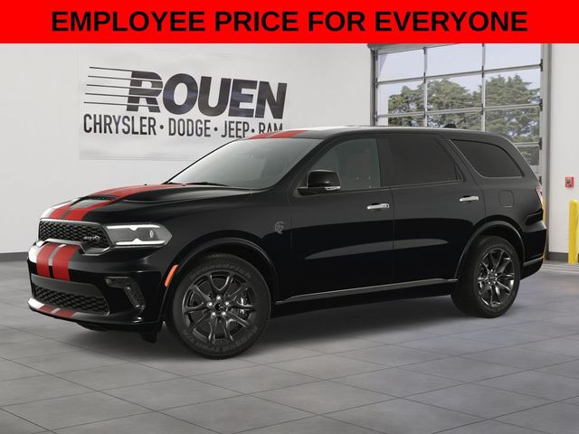 2024 Dodge Durango SRT Hellcat Plus