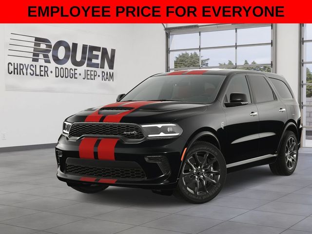 2024 Dodge Durango SRT Hellcat Plus