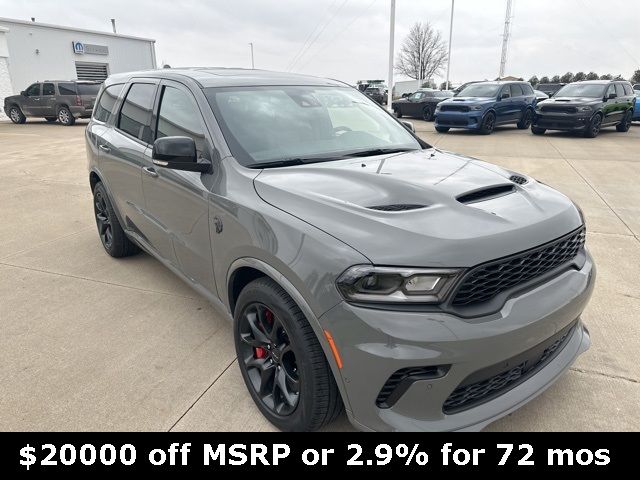 2024 Dodge Durango SRT Hellcat Premium