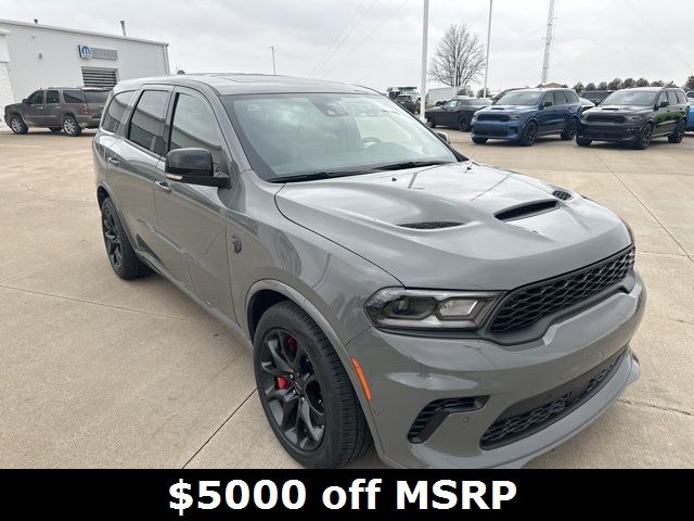 2024 Dodge Durango SRT Hellcat Premium