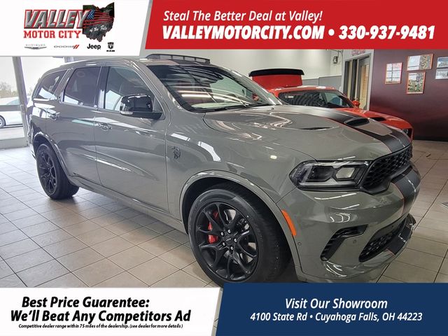 2024 Dodge Durango SRT Hellcat Premium