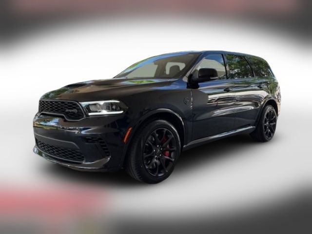 2024 Dodge Durango SRT Hellcat