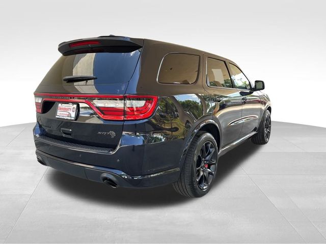 2024 Dodge Durango SRT Hellcat