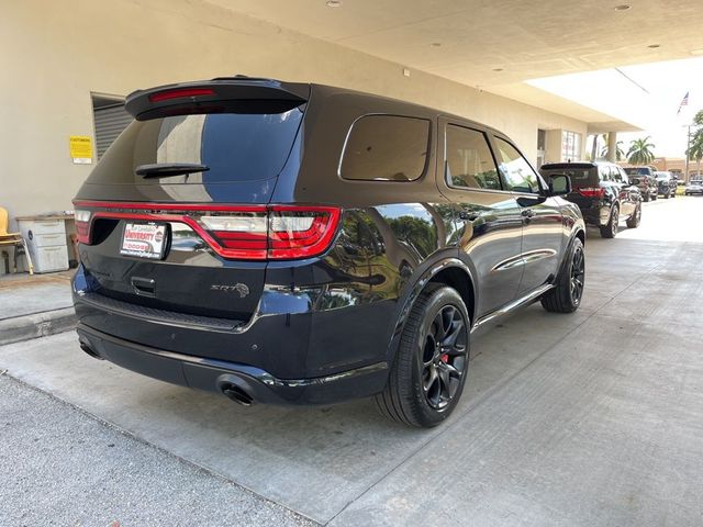 2024 Dodge Durango SRT Hellcat