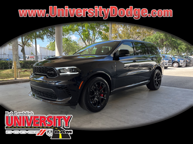 2024 Dodge Durango SRT Hellcat