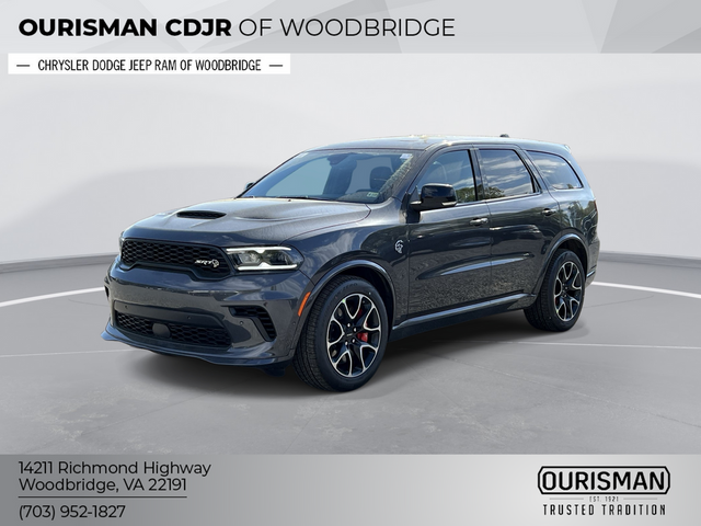 2024 Dodge Durango SRT Hellcat Premium